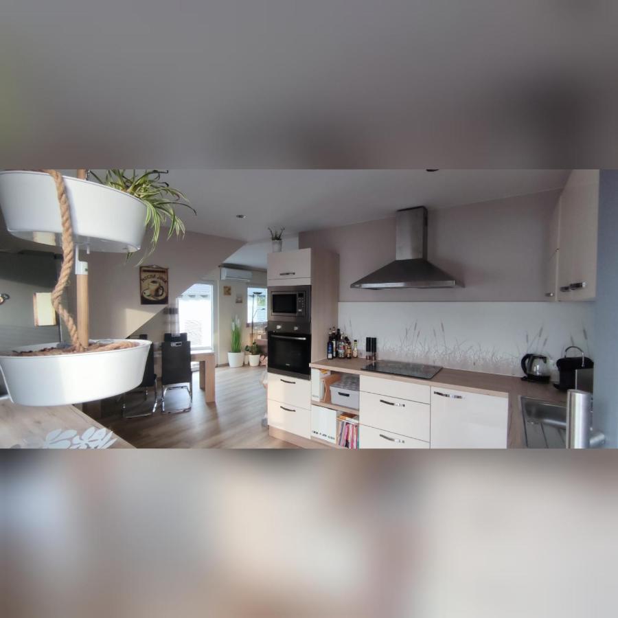 Ferienwohnung -Auszeit-Sayn Bendorf Εξωτερικό φωτογραφία