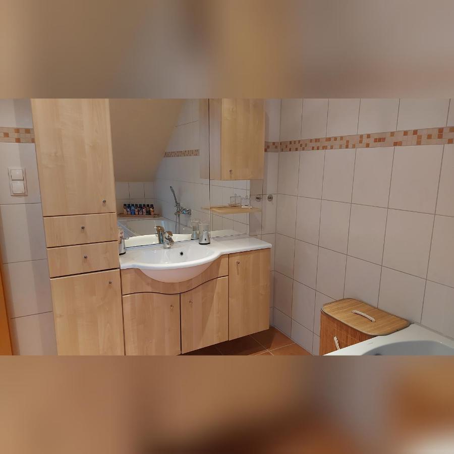 Ferienwohnung -Auszeit-Sayn Bendorf Εξωτερικό φωτογραφία