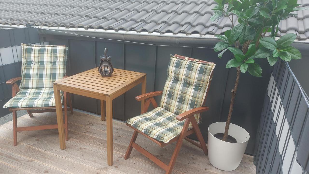 Ferienwohnung -Auszeit-Sayn Bendorf Εξωτερικό φωτογραφία