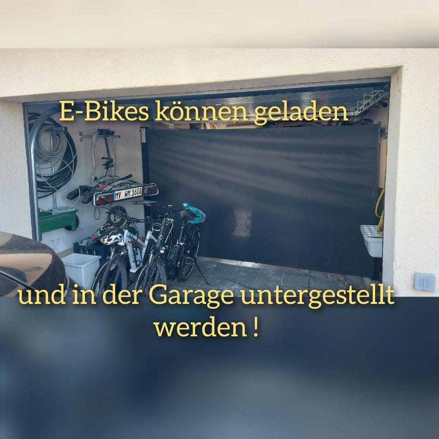 Ferienwohnung -Auszeit-Sayn Bendorf Εξωτερικό φωτογραφία
